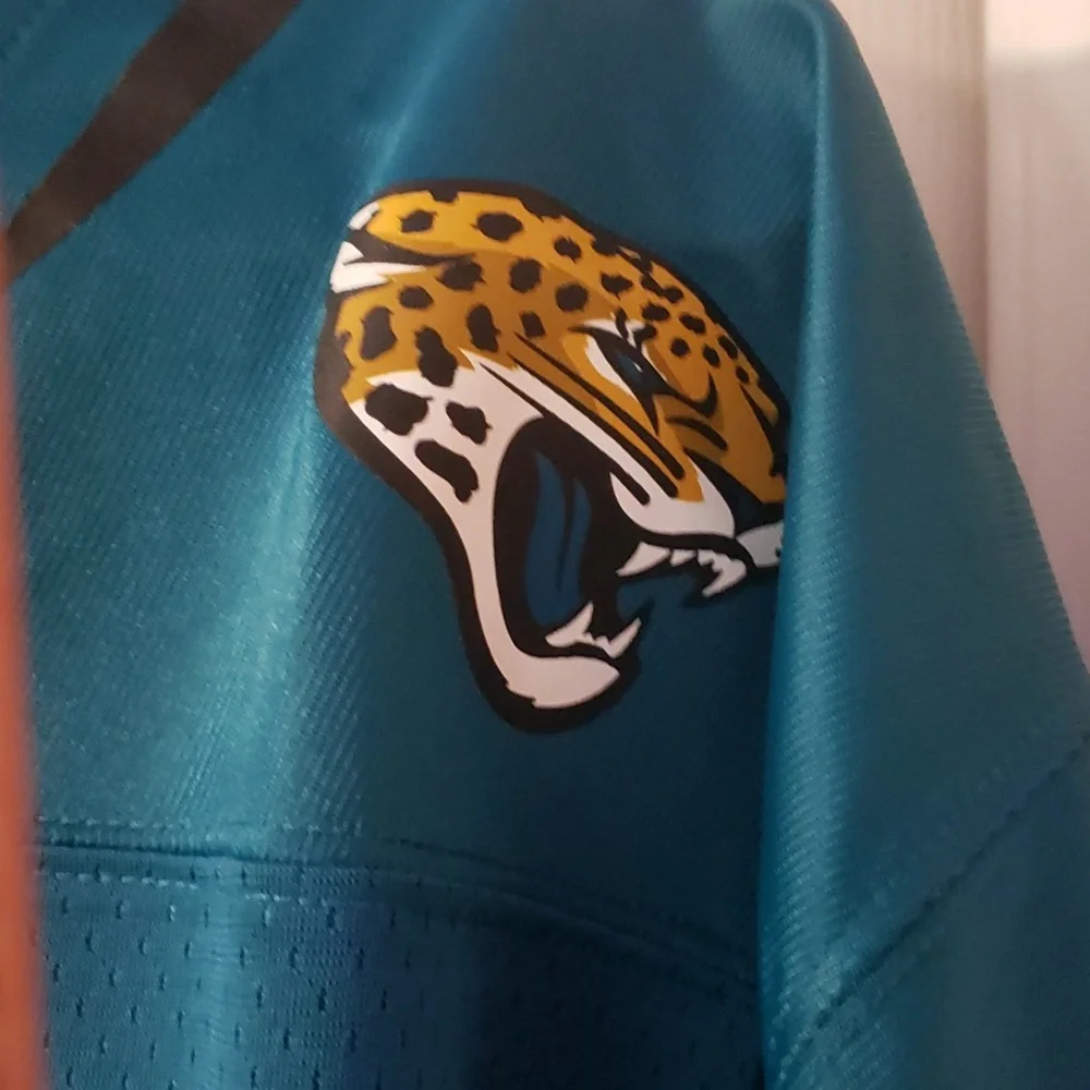 MensJacksonvilleJaguars Jersey Trevor Lawrence No.16 - Picture 4 of 13